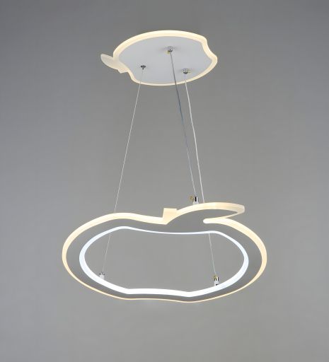 Світлодіодна люстра Apple B YH804/124W