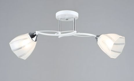 Люстра стельова Sirius A4110/2 на 2 плафони - Ексклюзив Люстра стельова Sirius A4110/2 на 2 плафони - Ексклюзив