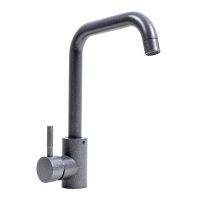 Кухонный смеситель Platinum NS02B (3008B-NA) серый муссон