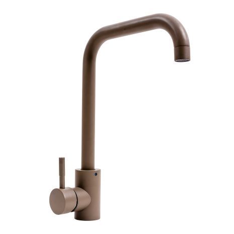 Кухонний змішувач Platinum NS02B (3008B-NA) Титан Кухонний змішувач Platinum NS02B (3008B-NA) Титан