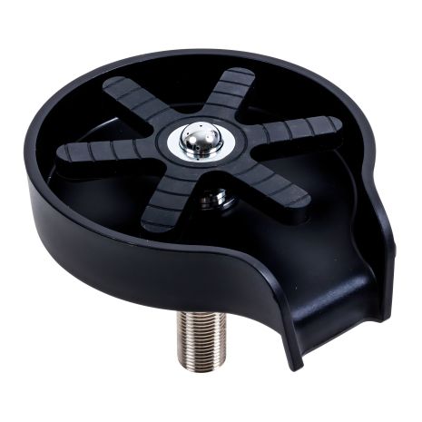 Ополіскувач Platinum для склянок і чашок (чорний)