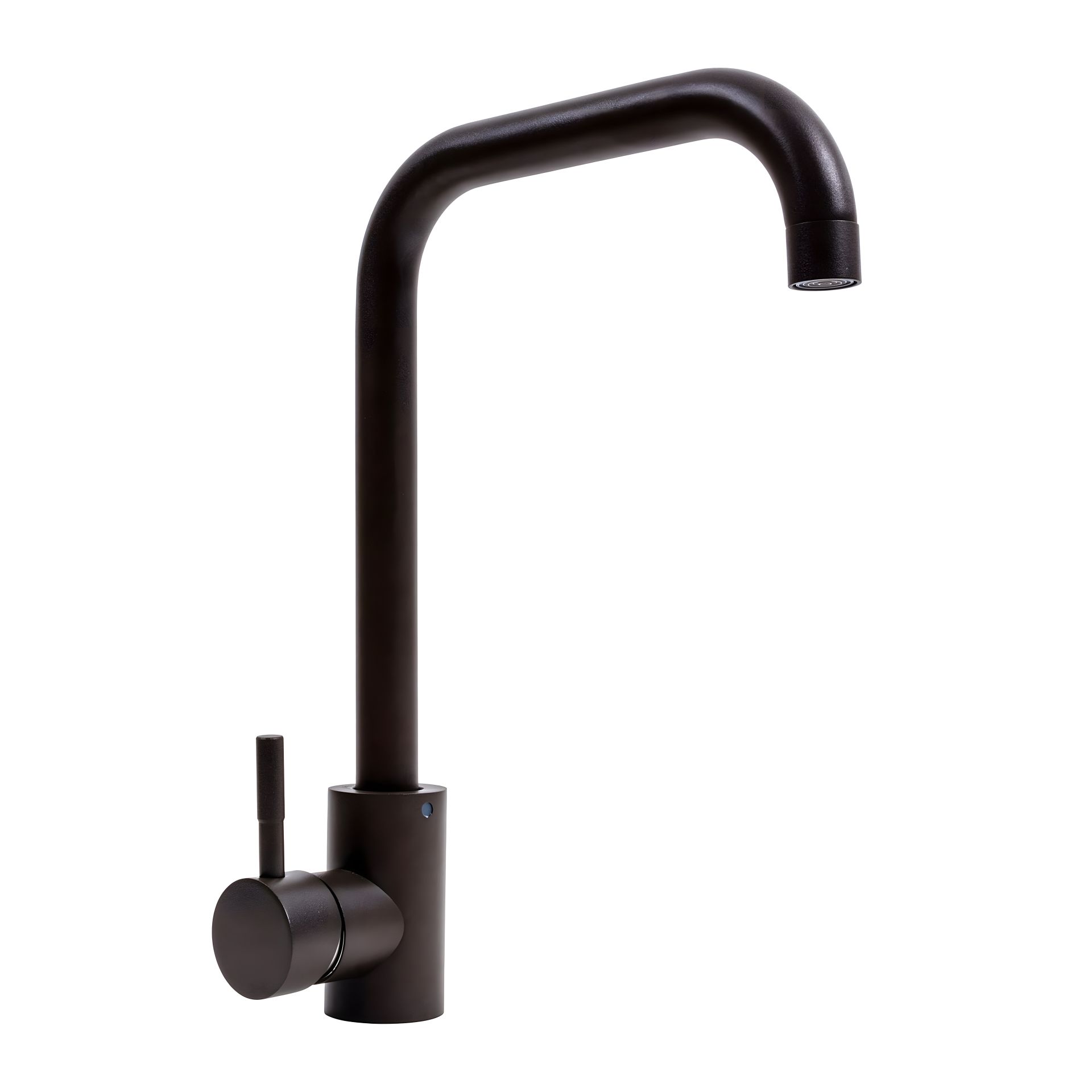 Кухонный смеситель VALESO NS02B (3008B-NA) Тёмная скала Кухонный смеситель VALESO NS02B (3008B-NA) Тёмная скала