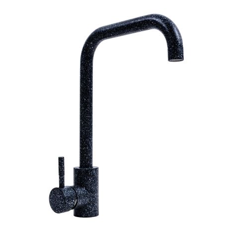 Platinum змішувач кухонний NS02B (3008B-NA) графіт