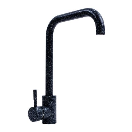 Кухонный смеситель Platinum NS02B (3008B-NA) графитовый Кухонный смеситель Platinum NS02B (3008B-NA) графитовый