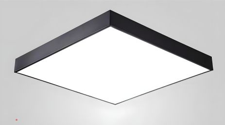 Светодиодная люстра Sirius GLD-23415 BK 20W*2