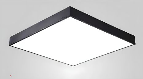 Люстра світлодіодна квадрат Sirius GLD-23415 BK 18W*2 Люстра світлодіодна квадрат Sirius GLD-23415 BK 18W*2