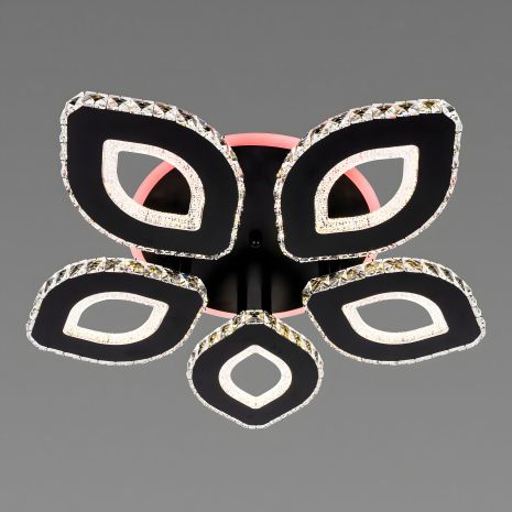 Світлодіодна акрилова люстра Sirius B (S2327/5)