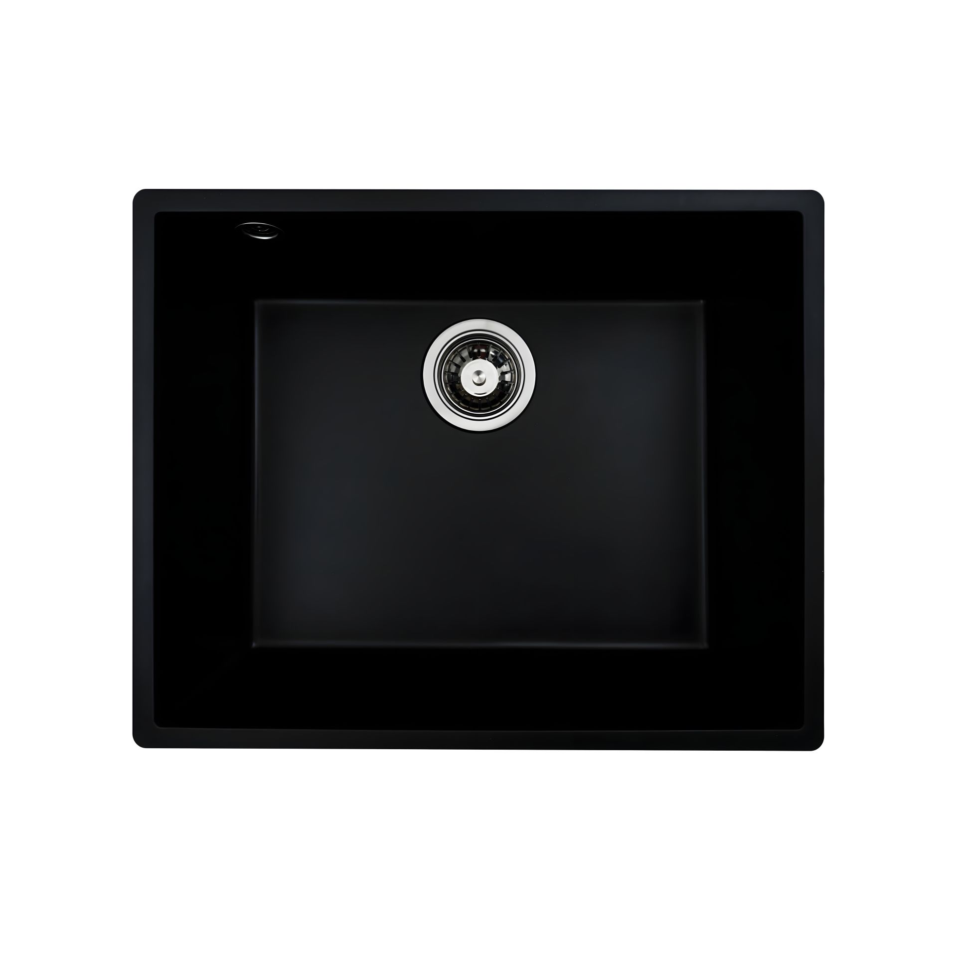 VALESO OASIS 5444 матовая Черная, Гранитная кухонная мойка VALESO OASIS 5444 матовая Черная, Гранитная кухонная мойка