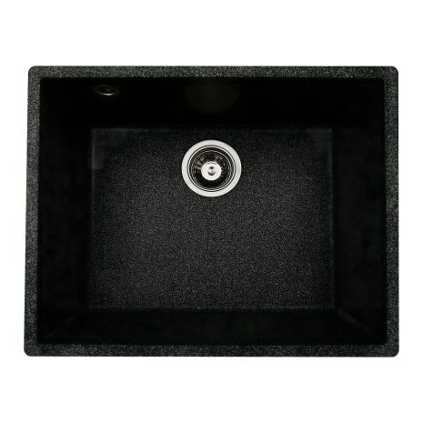 Кухонная Гранитная мойка VALESO OASIS 5444, матовая Графит Кухонная Гранитная мойка VALESO OASIS 5444, матовая Графит