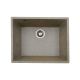 Кухонна гранітна мийка VALESO OASIS 5444 матова (Карамель) Кухонна гранітна мийка VALESO OASIS 5444 матова (Карамель)