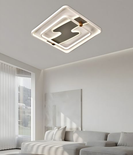 Светодиодная люстра Valeso V L5031 WT