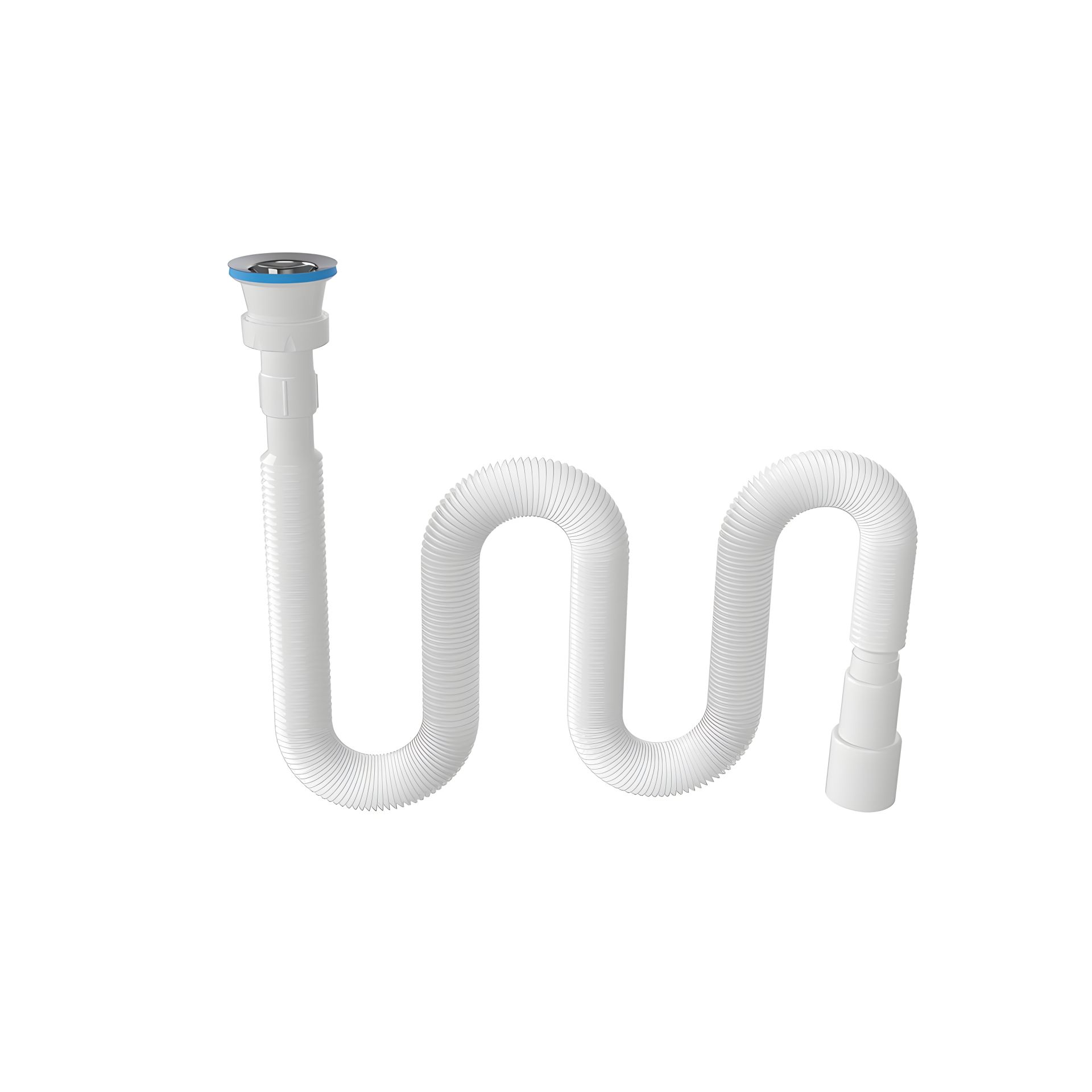 Удлиненный сифон Nova 1470 мм, выпуск 64 мм (1263) Удлиненный сифон Nova 1470 мм, выпуск 64 мм (1263)