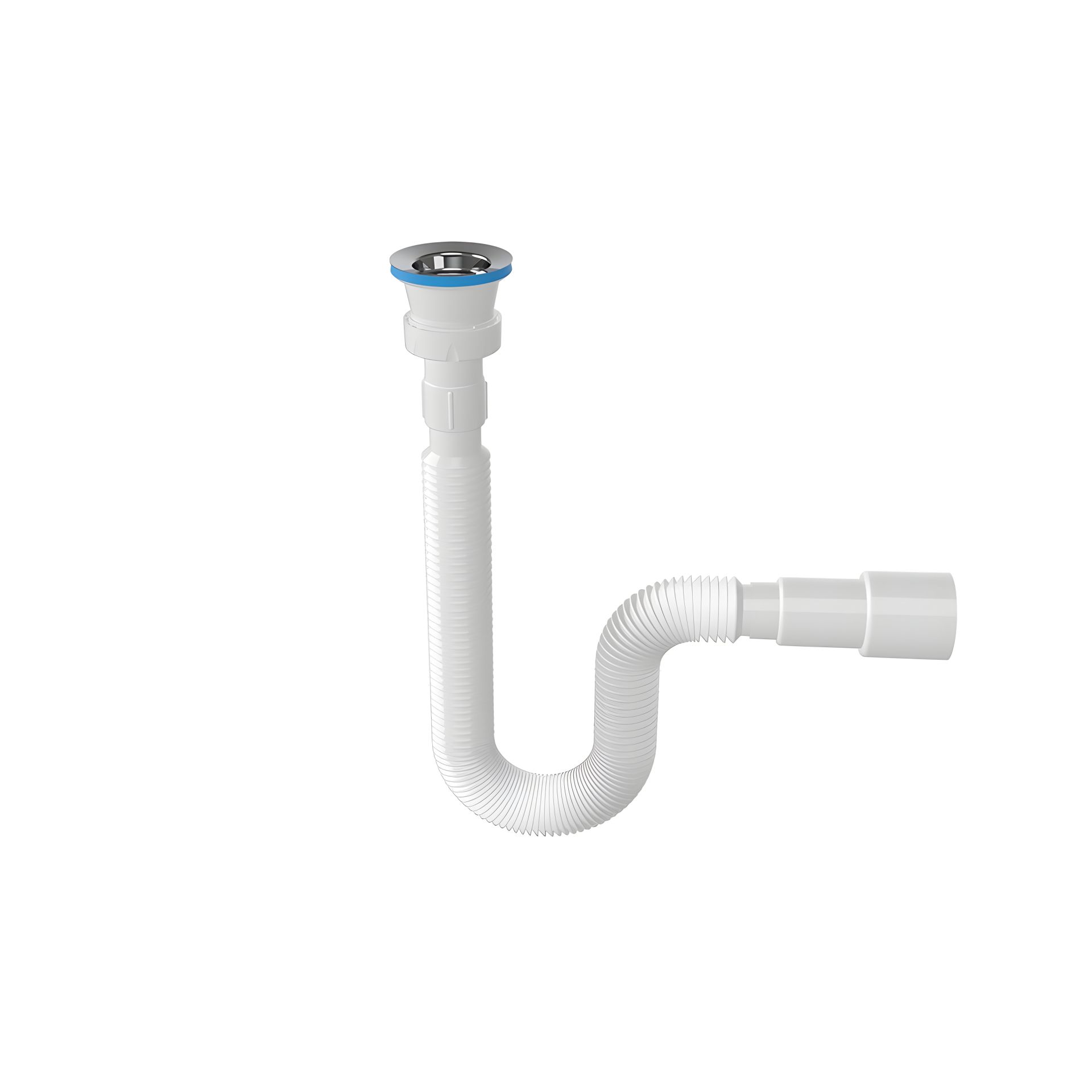 Сифон Nova 1262, длина 780 мм, выпуск 64 мм Сифон Nova 1262, длина 780 мм, выпуск 64 мм