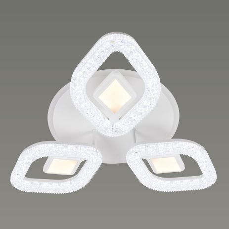 Люстра светодиодная акриловая Sirius B S2311/3