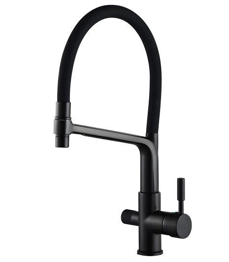 Кухонный смеситель Platinum LN088 с фильтром Кухонный смеситель Platinum LN088 с фильтром