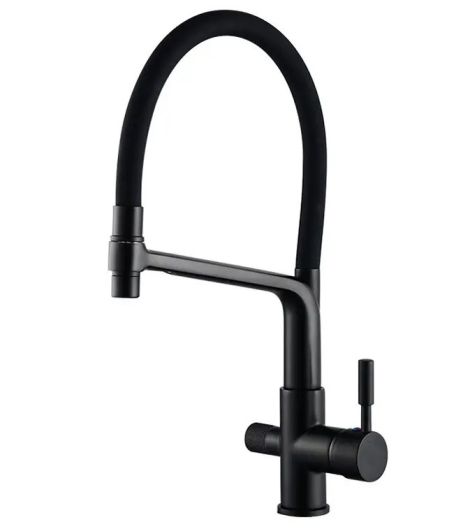 Кухонный смеситель Platinum LN088 с фильтром