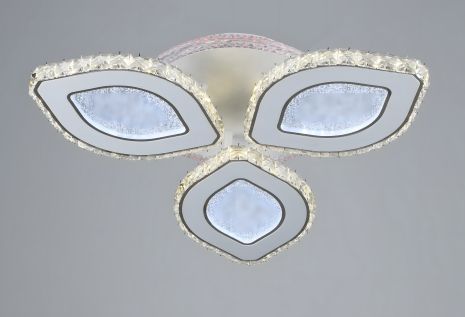 Светодиодная акриловая люстра Sirius YH907/3 Светодиодная акриловая люстра Sirius YH907/3