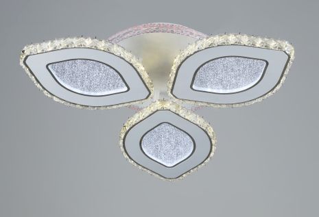 Люстра светодиодная акриловая Sirius YH907/3