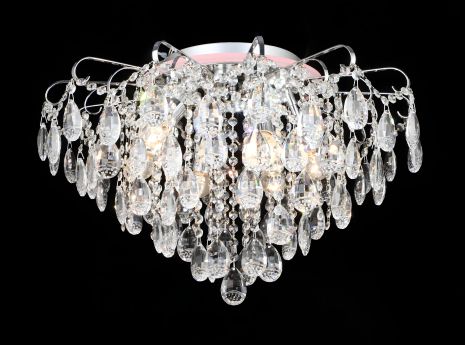 Хрустальная люстра Sirius E2372/6+6 Хрустальная люстра Sirius E2372/6+6