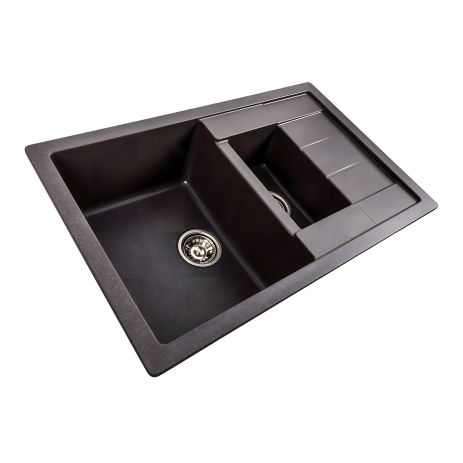 Кухонна мийка з граніту VALESO 7850W TOSKANA матовий Гренадін Кухонна мийка з граніту VALESO 7850W TOSKANA матовий Гренадін
