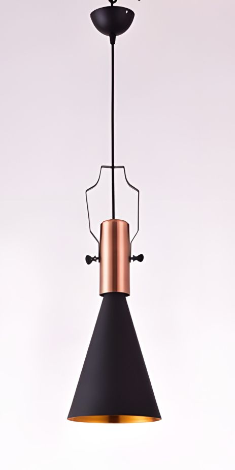 Подвесная люстра Sirius 6766/А BK