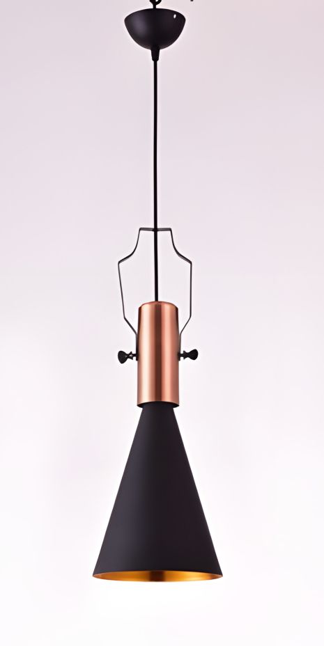 Подвесная люстра Sirius 6766/А BK