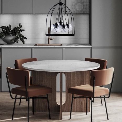 Підвісна люстра в стилі лофт Sirius YG 16629-7P на 7 лампочок Підвісна люстра в стилі лофт Sirius YG 16629-7P на 7 лампочок