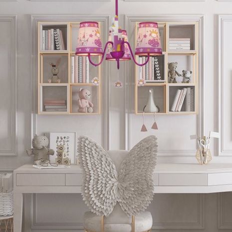 Люстра підвісна дитяча Sirius MD11020-3C на лампочки Люстра підвісна дитяча Sirius MD11020-3C на лампочки