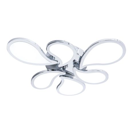 Світлодіодна люстра Sirius модель 2904-6