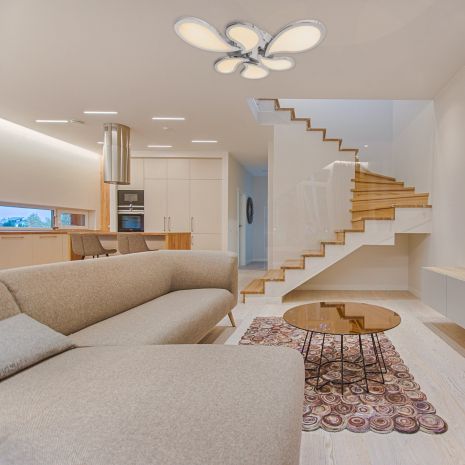 Светодиодная люстра Sirius 2904-6 Светодиодная люстра Sirius 2904-6