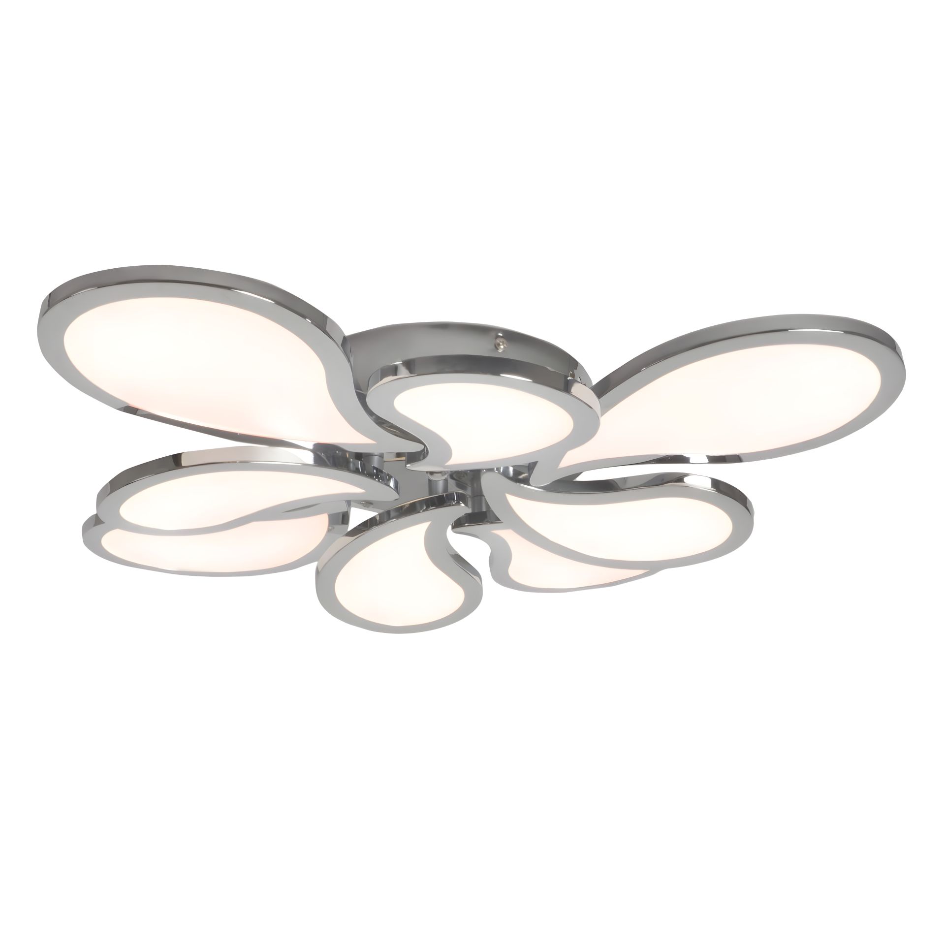 Люстра светодиодная Sirius 2904-8 Люстра светодиодная Sirius 2904-8