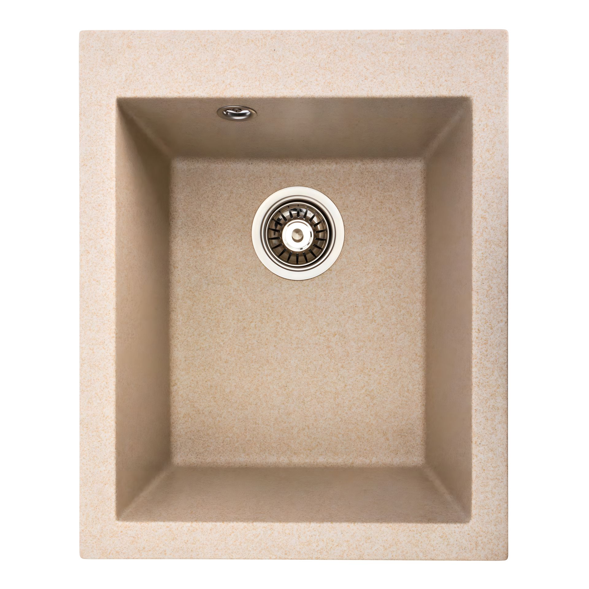 Кухонная гранитная мойка VALESO SOKIL 4150, матовая Сафари Кухонная гранитная мойка VALESO SOKIL 4150, матовая Сафари