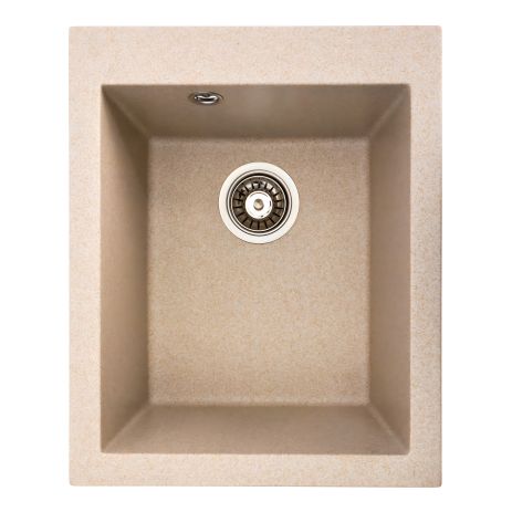 Мийка гранітна для кухні VALESO SOKIL 4150 матова Сафарі Мийка гранітна для кухні VALESO SOKIL 4150 матова Сафарі