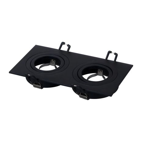 Світильник точковий Sirius L-17592 BK