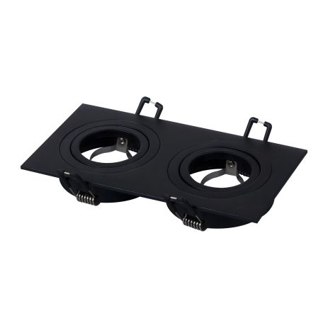 Точечный потолочный светильник Sirius L-17592 BK