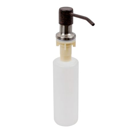 Шоколадный дозатор для жидкого мыла Platinum S02