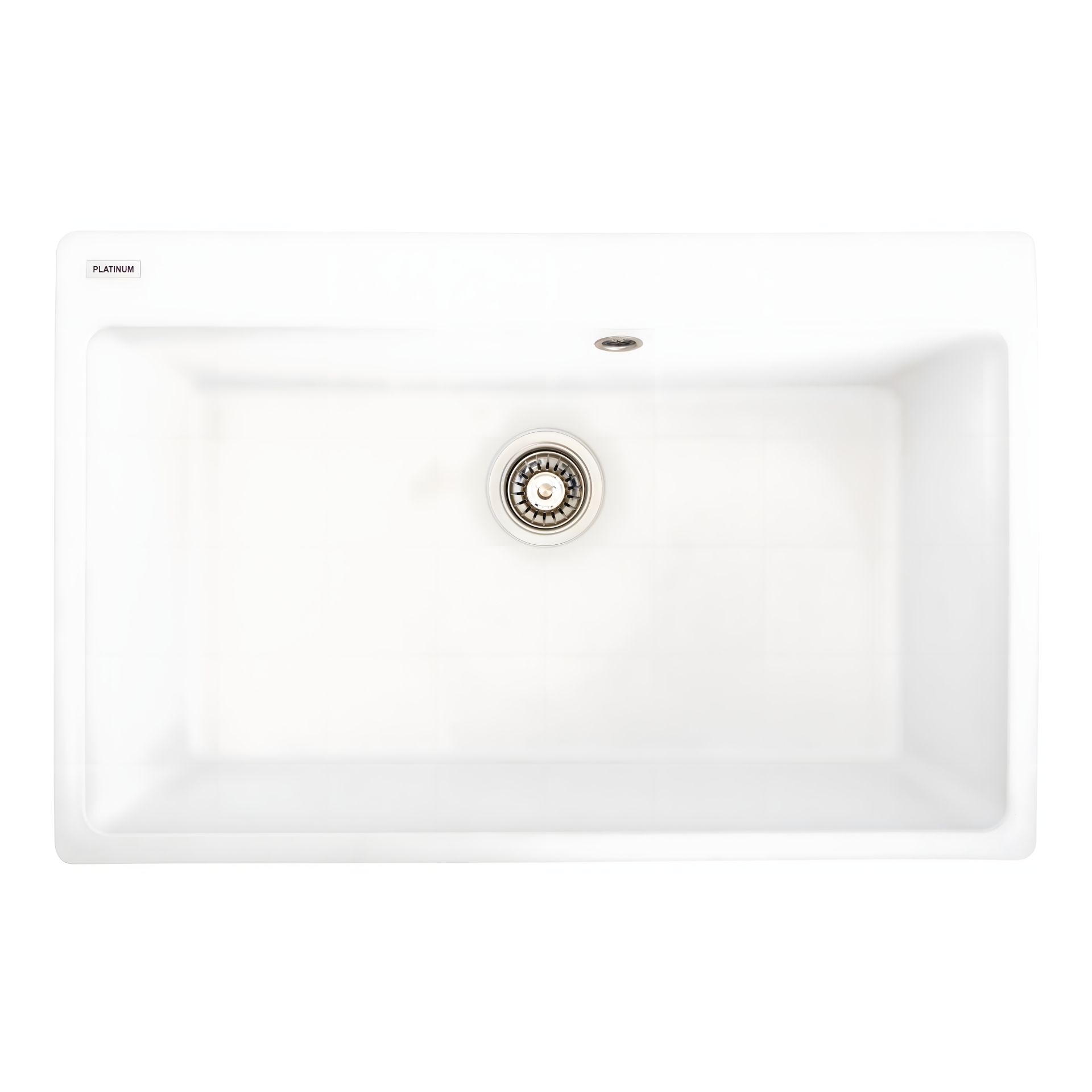 Гранитная мойка для кухни VALESO BOGEMA 7850 матовая Белоснежная Гранитная мойка для кухни VALESO BOGEMA 7850 матовая Белоснежная