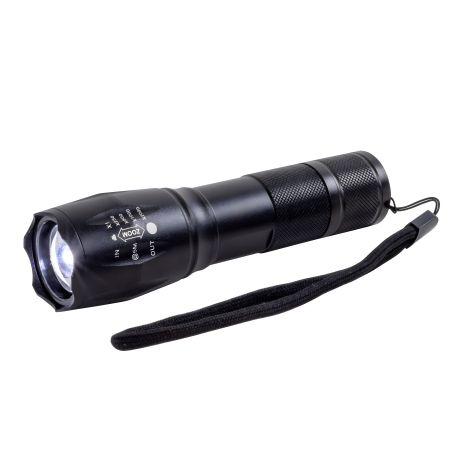 Світлодіодний ліхтар Sirius T6 (алюмінієвий)