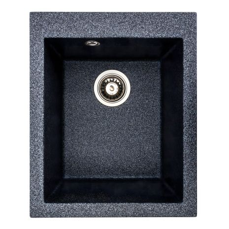 Гранитная мойка для кухни VALESO SOKIL 4150 матовая Графит