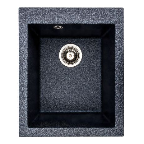 SOKIL 4150 VALESO гранітна мийка для кухні, матова Графіт SOKIL 4150 VALESO гранітна мийка для кухні, матова Графіт