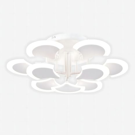 LED потолочная люстра акриловая Sirius 8926-6+3 LED потолочная люстра акриловая Sirius 8926-6+3