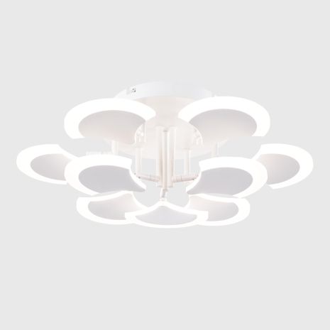 Люстра світлодіодна акрилова Sirius 8926-6+3