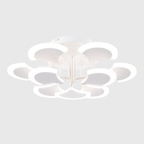 Люстра светодиодная акриловая Sirius 8926-6+3