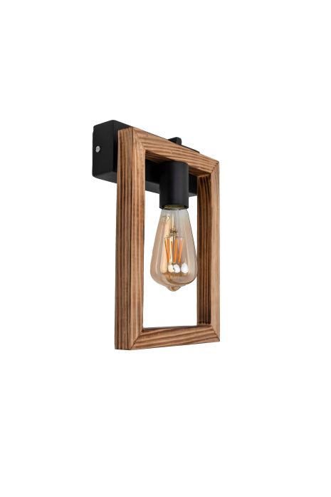 Деревянная люстра от Sirius S7146/1 (орех) Деревянная люстра от Sirius S7146/1 (орех)