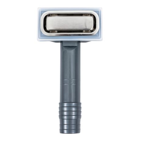 Овальный перелив для мойки ручной работы