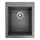 Кухонная гранитная мойка VALESO SOKIL 4150, матовая, Серый муссон Кухонная гранитная мойка VALESO SOKIL 4150, матовая, Серый муссон