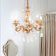 Sirius класична люстра Ш 88009/6 (на 6 плафонів)