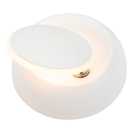 Светодиодное бра Sirius 8872M-W Светодиодное бра Sirius 8872M-W