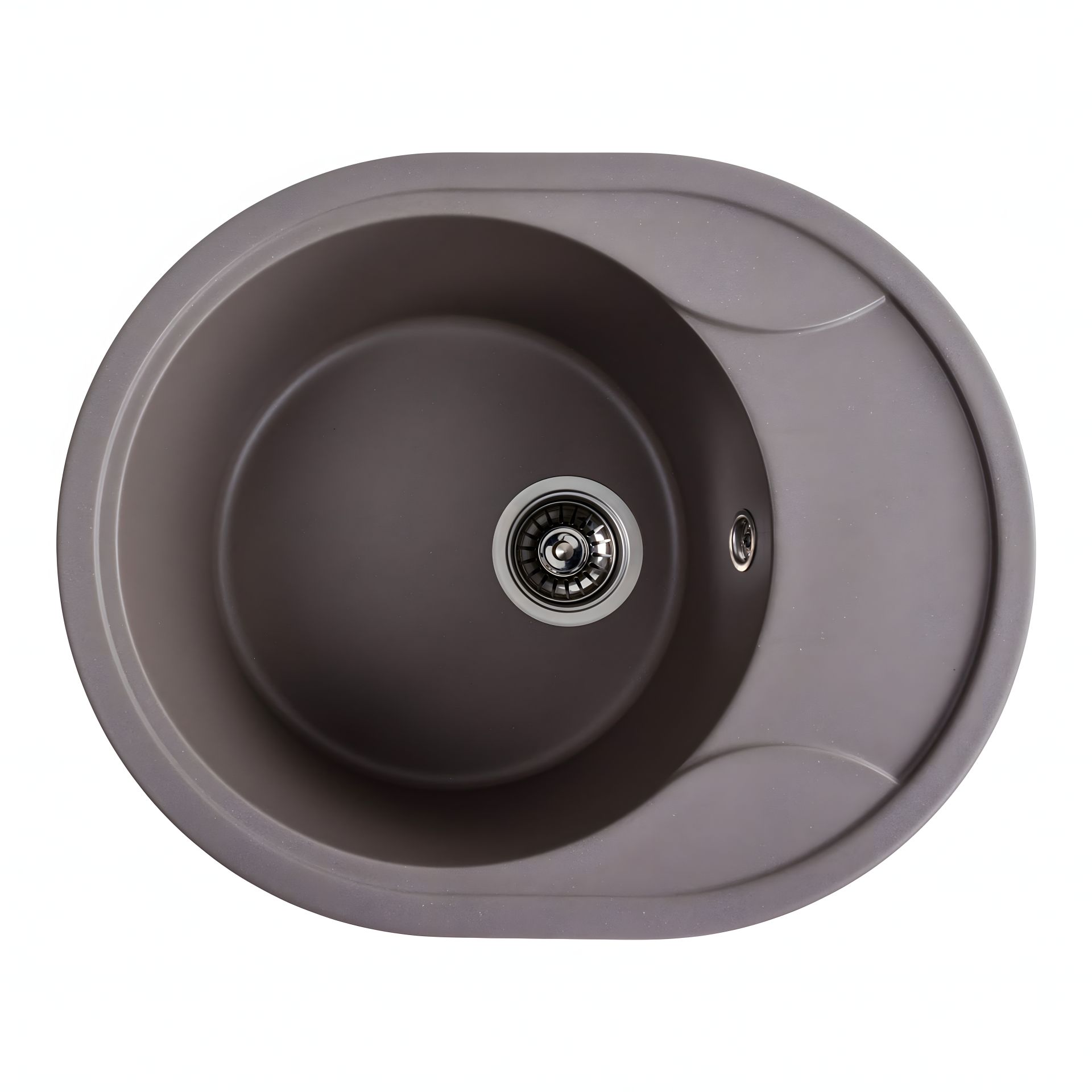 Гранітна мийка для кухні VALESO 5847 ONYX матова Дюна преміум Гранітна мийка для кухні VALESO 5847 ONYX матова Дюна преміум