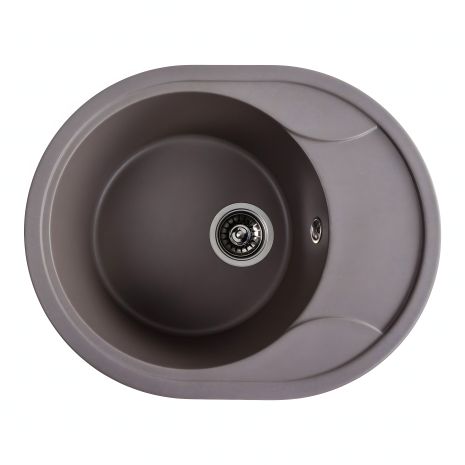 Гранітна мийка для кухні VALESO 5847 ONYX матова Дюна преміум Гранітна мийка для кухні VALESO 5847 ONYX матова Дюна преміум